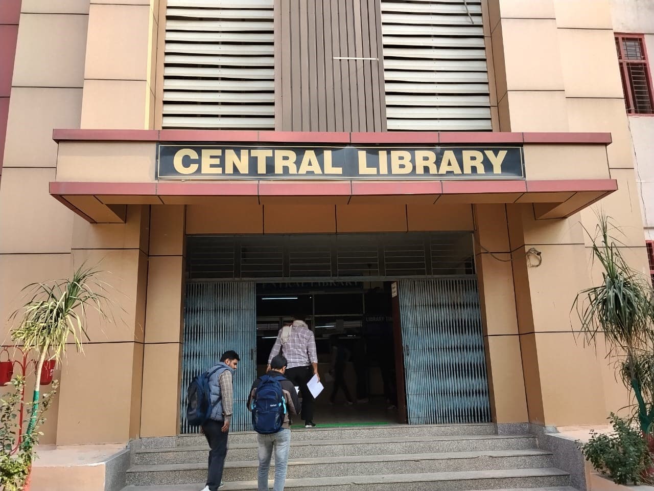 RKGIT Academic Building photo 34